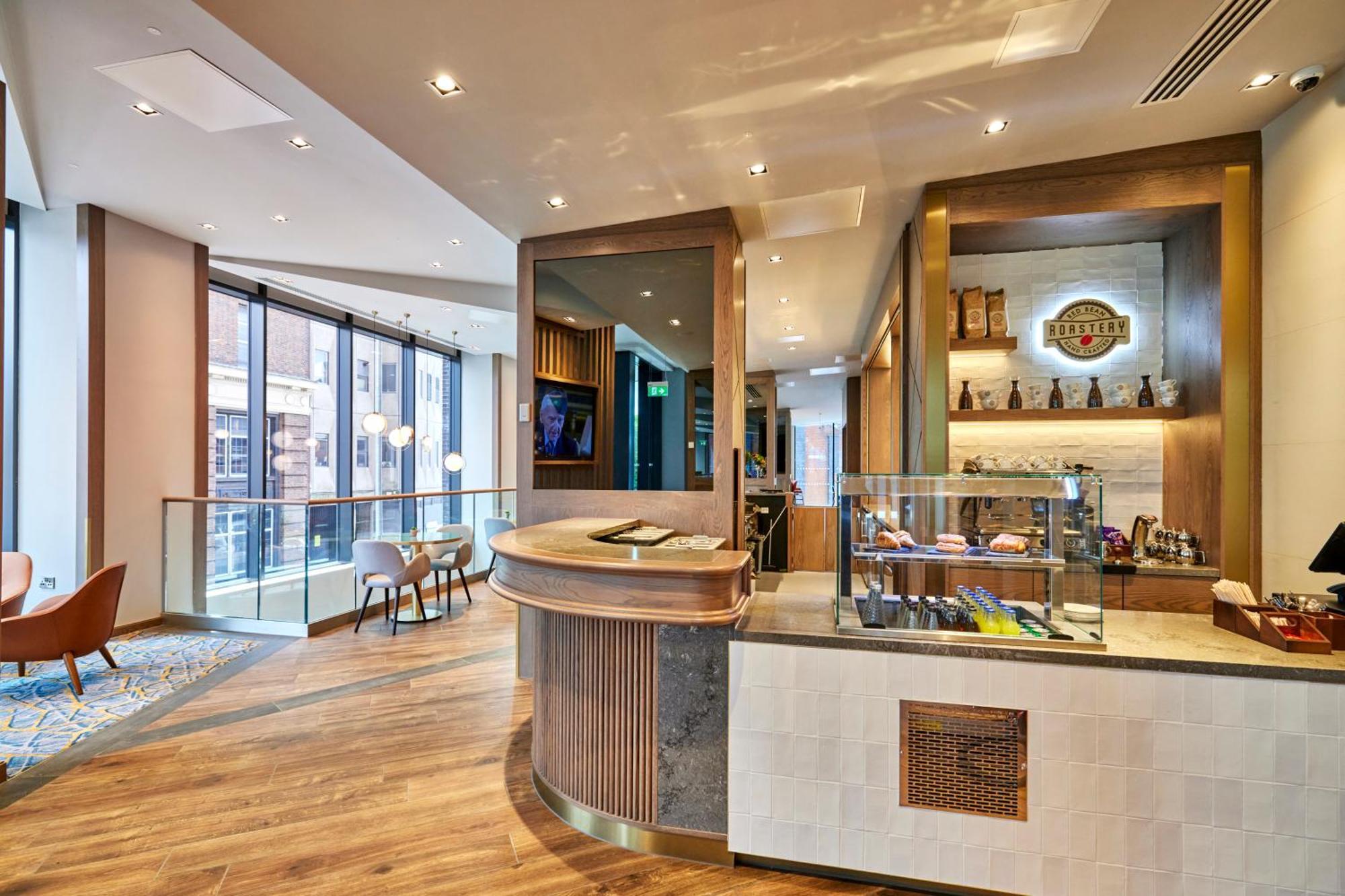 Maldron Hotel Manchester Central Cathedral Quarter — Photos 1